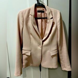 The Limited Pink Blazer Size Small